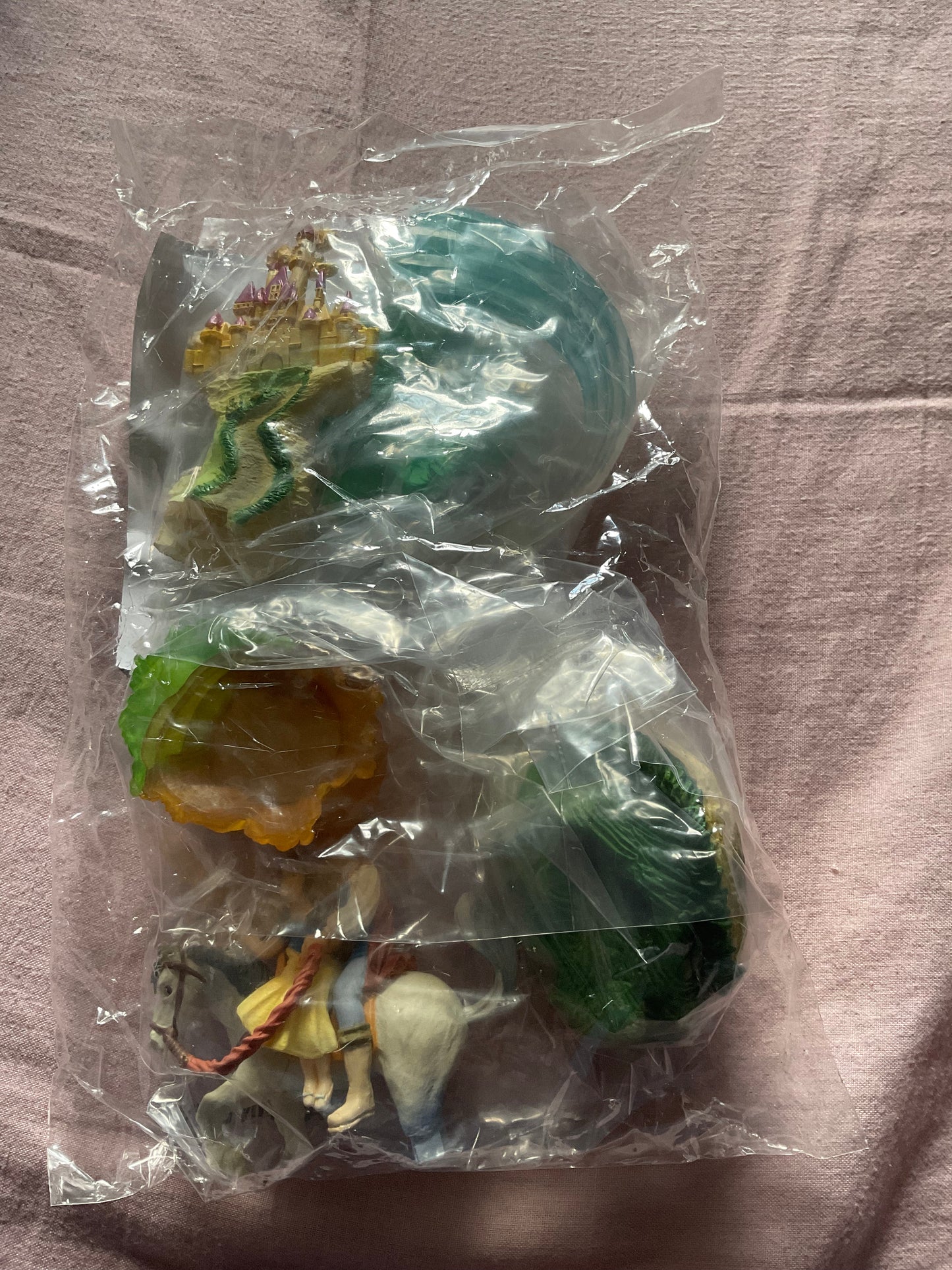 Snow White Disney Characters Formation Arts Figure Japan Import UK Seller